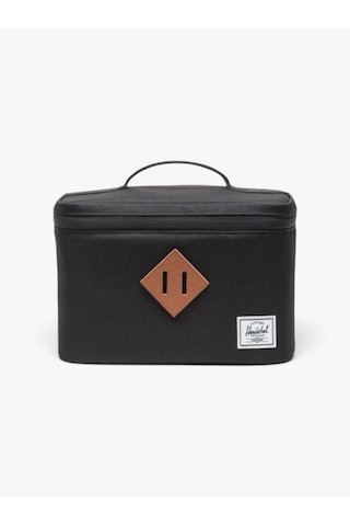 Herschel Heritage Termal, Yemek Ve Beslenme Çantası, 6.25 L Uniseks Siyah Çanta - 30145