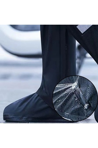 Kalınlaşmak Yüksek Tüp Açık Kamp Su Geçirmez Ayakkabı Yeniden Açık Mavi