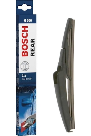 Bosch Silecek Süpürgesi 200 Mm Pls Arka H200 Toyota Aurıs/urban Cruıser