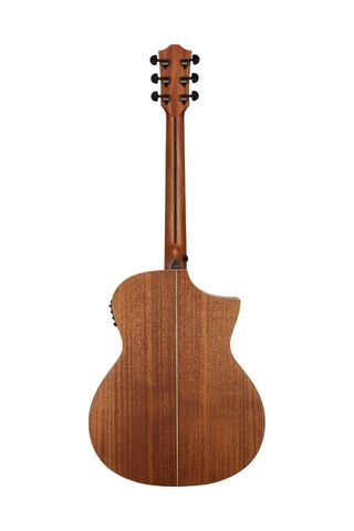 Bromo Bat4cel Solak Elektro Akustik Gitar Natural