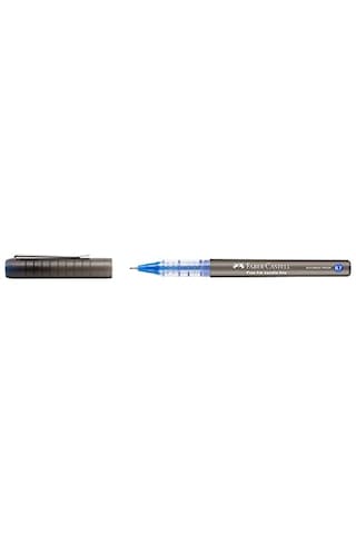 Free Ink Roller Kalem 0.7, Mavi, Silinmez Kalıcı Mürekkep, İğne Uçlu, Akıcı Yazım, Mürekkep Göstergeli Genel