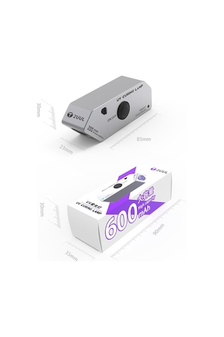 2uul Sc05 Taşınabilir Yüksek Kapasiteli Uv Kür Lambası