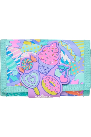Smiggle - Away Dondurma Çocuk Cüzdanı