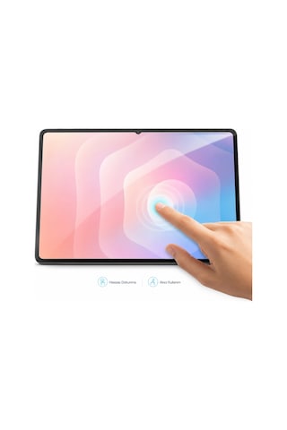 Samsung Galaxy Uyumlu Tab S11 Ekran Koruyucu Nano 11 İnç Sm-x730