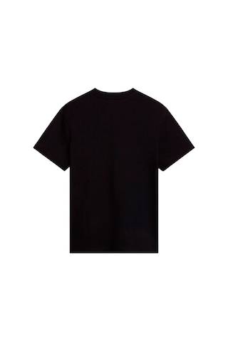 Vans Cnyn Script Bff Tee-b Kadın T-shirt vn000hr4blk1-19719 001