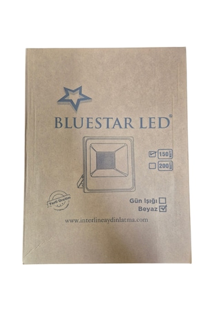 150 Watt Smd Led Projektör Beyaz Işık