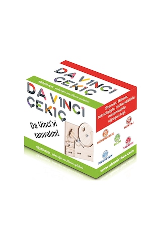 Stemist Box Da Vinci Çekiç Mini