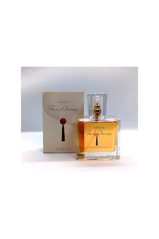 Avon Far Away Çanta Boyu Kadın Parfüm EDP 30 ML Avon Far Away Çanta Boyu Kadın Parfüm EDP 30 ML