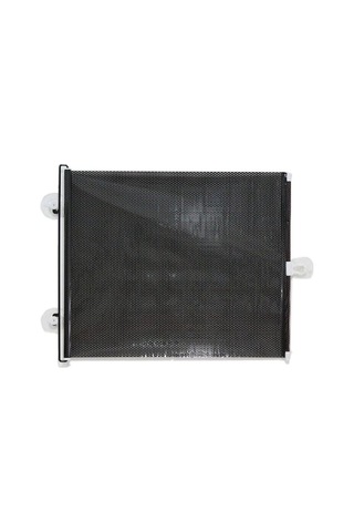 Tongxida Otomobil Ön Camı İçin Geri Çekilebilir Araba Pencere Güneşlik, 125cm X 58cm Boyut, Rastgele Renk