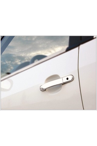 Ford Fiesta Van Krom Kapı Kolu 2 Kapı 2002-2008 P. Çelik