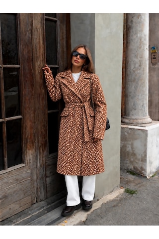 Genel Zra Model Sezon Trendi Renkleri İle Trençkot Çok Renkli