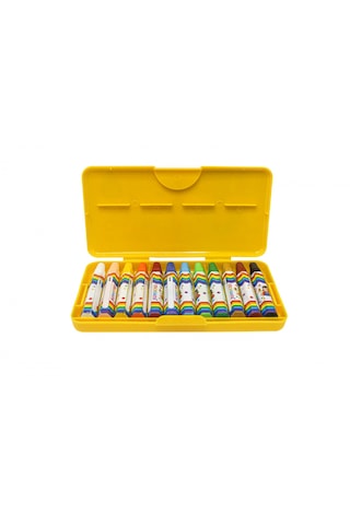 Monami Çantalı Pastel Boya 12 Renk