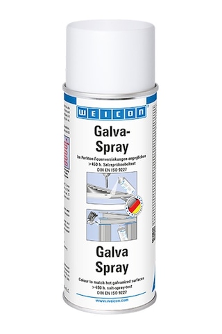 Weicon Galvaniz Sprey 400 ML