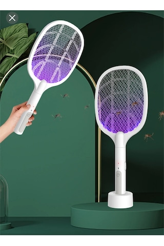 Jialan Sivrisinek Öldürücü Uv Işıklı Cilt Korumalı Sinek Kovucu
