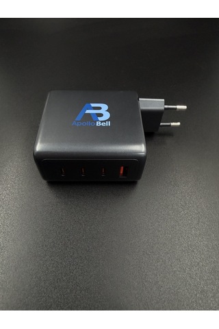 Apollobell Chh01-007 140w Gan Ultra Fast Charger Şarj Cihazı