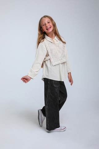Xo Kids Kız Çocuk Pantolon 9-13 Yaş 2500 Siyah