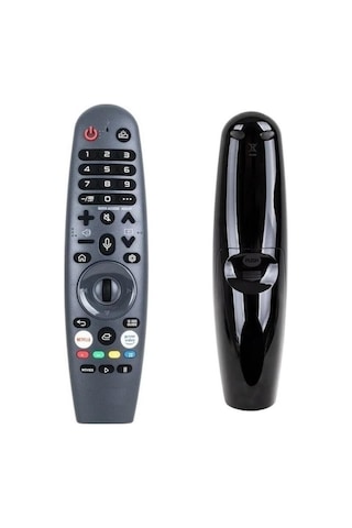 Axen Webos Tv Kumandası Ses Komutlu Aır Mouse Özellikli Tüm Webos Tv Uyumlu