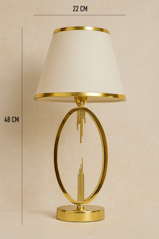 Gallen Gold Abajur
