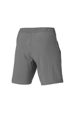 Mizuno 8 Inches Flex Erkek Şort Gri Çok Renkli