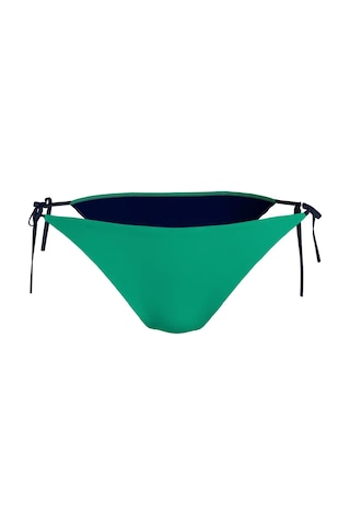 Tommy Hilfiger Strıng Sıde Tıe Chee Kadın Yeşil Bikini Altı