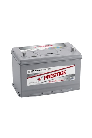 Ako Prestige 12v 95ah 690a Akü