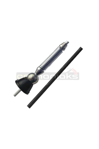 Trabzon Yaylı Anten Magnum Anten 2 Metre Siyah