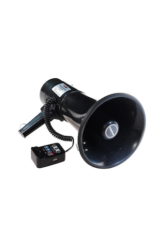 Lastvoice Mgf-200x El Megafonu 200w Bluetooth Usb Şarjlı