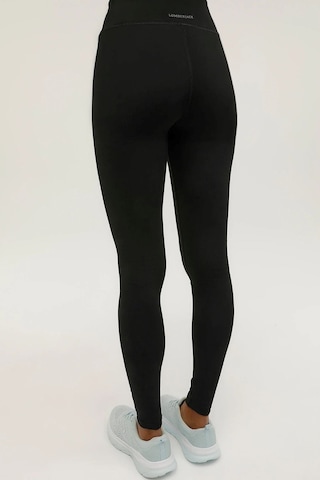 Lumberjack Wb Şardonlu 26ct641 3pr Siyah Kadıntayt 101399038 SiYAH