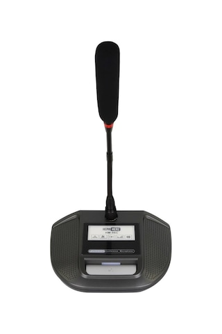 Hepa Merz Hm-96c Cardioid Condenser Profesyonel Kablolu Masa Mikrofonu
