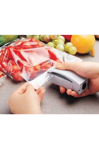 Poşet Kapatıcı Handy Sealer
