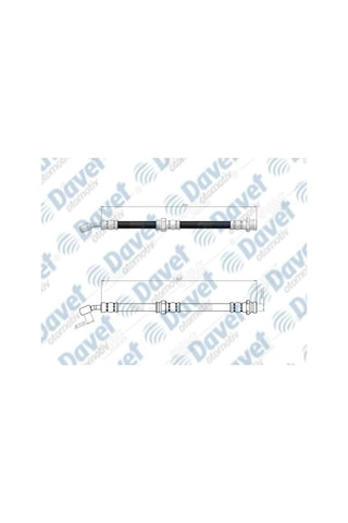Arka Fren Hortumu Elantra 00-