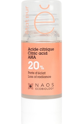 Etat Pur Pure Active Sitrik Asit %26 Gözenek Sıkılaştırıcı Saf Konsantre Bakım 15 Ml
