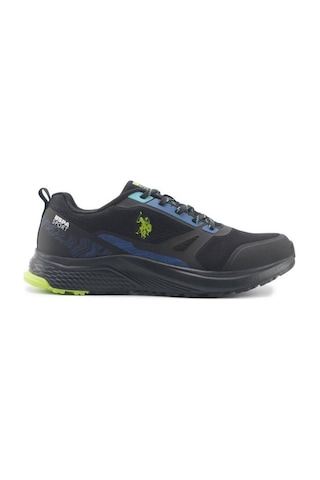 U.s. Polo Assn. Teodor 4pr 101876737 Erkek Spor Ayakkabı Siyah 40-45 Siyah