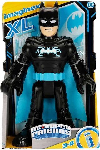 Imaginext DC Super Friends XL Figürleri Serisi GXH58