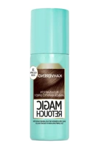 Beyaz Dipleri Kapatıcı Sprey - Kahverengi - 75 Ml 00