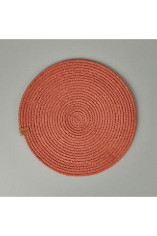 Evidea Soft Avery Supla - Kiremit - 33x33 Cm Kiremit