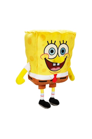 Bay Sünger Bob Peluş 50 Cm Najmaddin