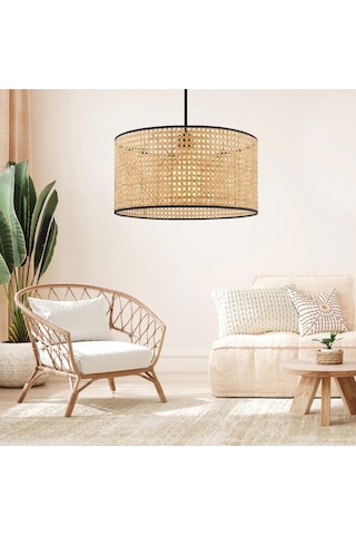 Homing Exclusive Hazeran Rattan Sarkıt 38 Cm Rattan