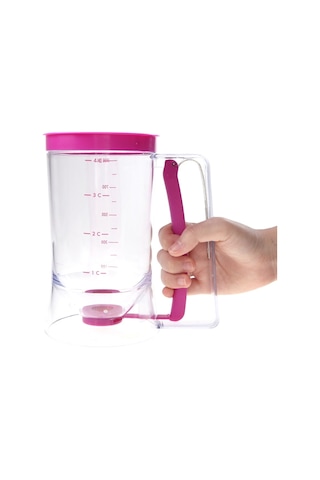 Sones 900ml Hamur Dağıtıcı Kek Ölçüm Kabı