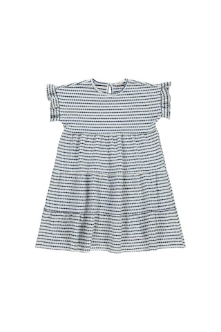 Civil Girls Kız Çocuk Elbise 10-13 Yaş Element Mavisi 26330g25924s1-1 Mavi