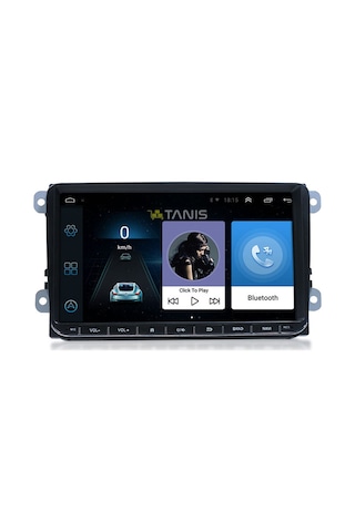 Volkswagen 9 İnç Android Multimedya Carplay 2-32