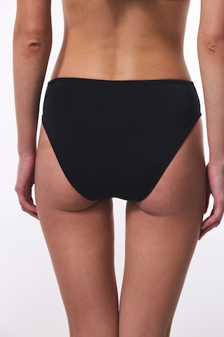 Penti Siyah Cover Yüksek Bel Bikini Altı