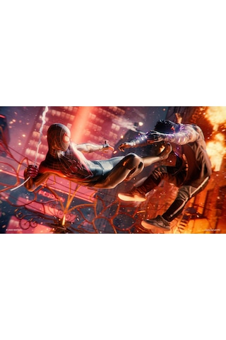 Marvel's Spider-man: Miles Morales Pc Steam Dijital Kod Cd Key
