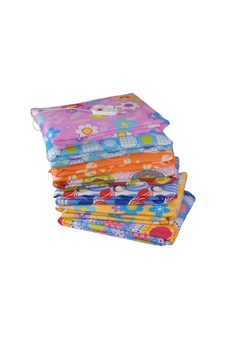 Palmiye Tek Kişilik Elektrikli Battaniye 90x150 Cm