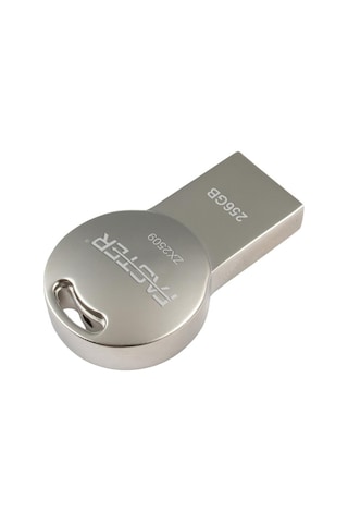 Faster 256 Gb Dusl Serisi Usb 3.0 Yüksek Hızlı Metal Flash Bellek