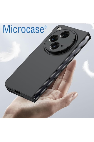 Oneplus Open / Oppo Find N3 İçin Sert Plastik Kılıf - Al8848