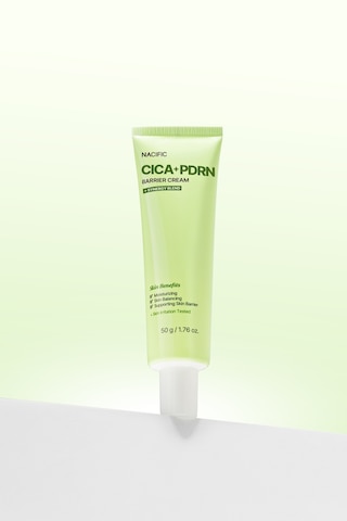 NACIFIC Cica PDRN Barrier Cream 50g , Cilt Bariyeri Onarımı + Nemlendirici , HassasCiltler İçin