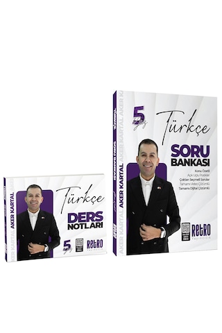 Retro Yayıncılık 2026 Kpss Türkçe 5yüz Ders Notları Soru Bankası Retro Yayıncılık 2026 Kpss Türkçe 5yüz Ders Notları Soru Bankası