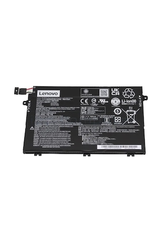 Lenovo Thinkpad E480. E580. 01av445. L17l3p51 Notebook Bataryası. Laptop Pili  Ürün