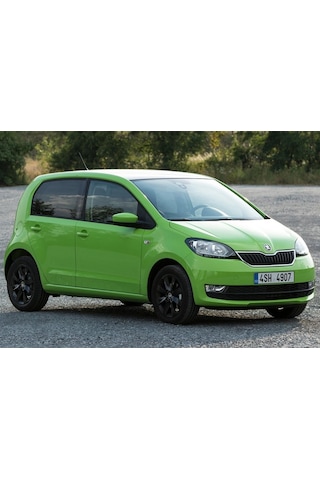 Skoda Citigo 2012-2020 Güneşlik Tutucu Klipsi Kanca Gri 6R0857561